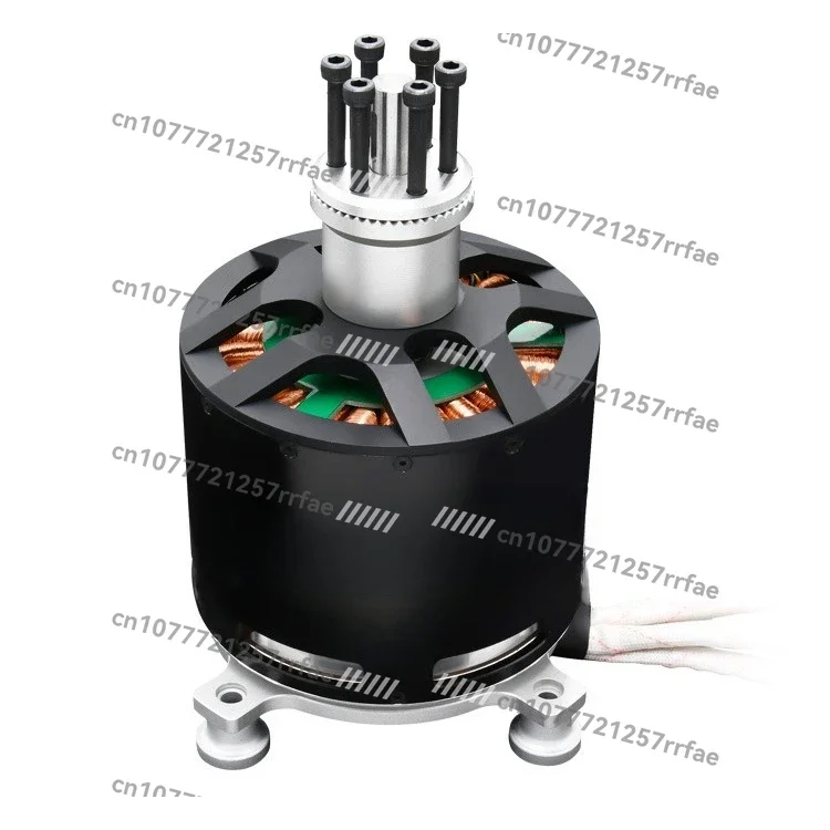 UAV motor model aircraft 60kg tension high power 120100 brushless motor