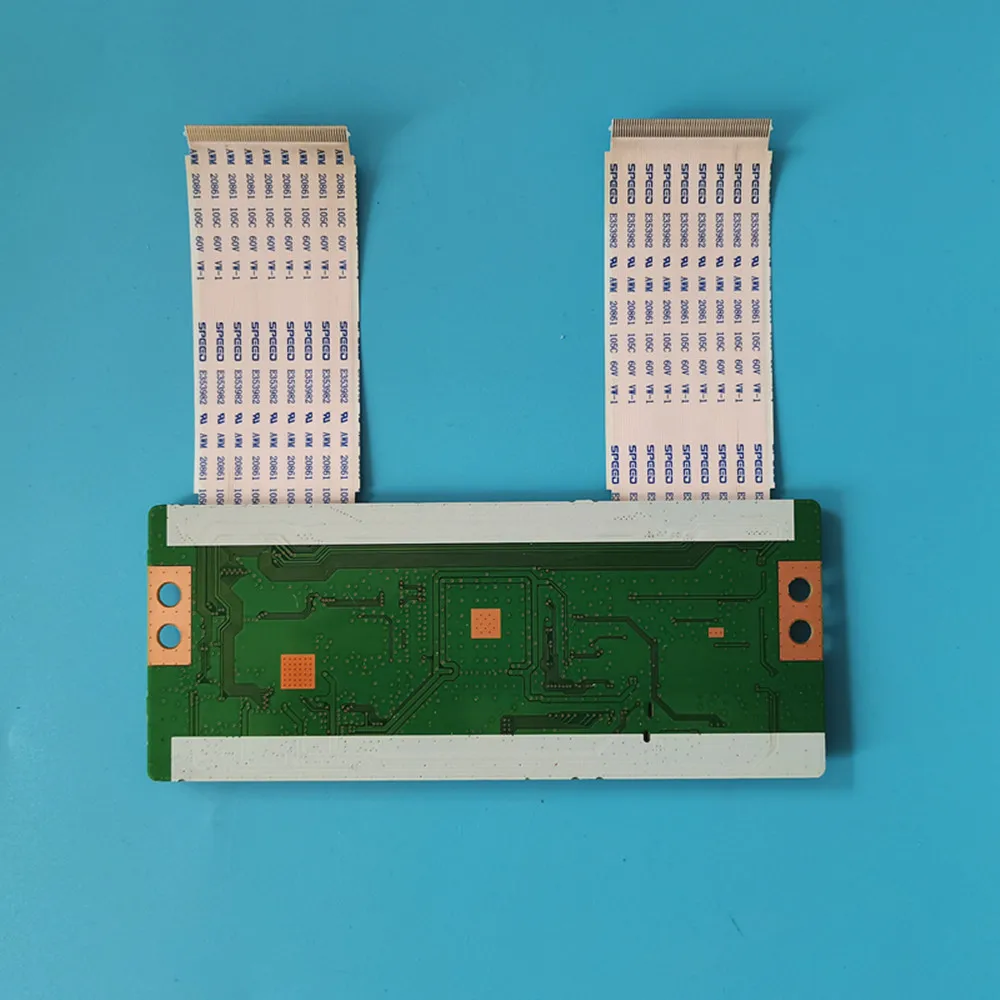 6871L-4293B Original T-CON LVDS Logic Board 6870C-0584A For LED43EC520UA 43E6000 43PFL5703/F7 43PFL5922 43PFL5601/F7 LT-43HW95U