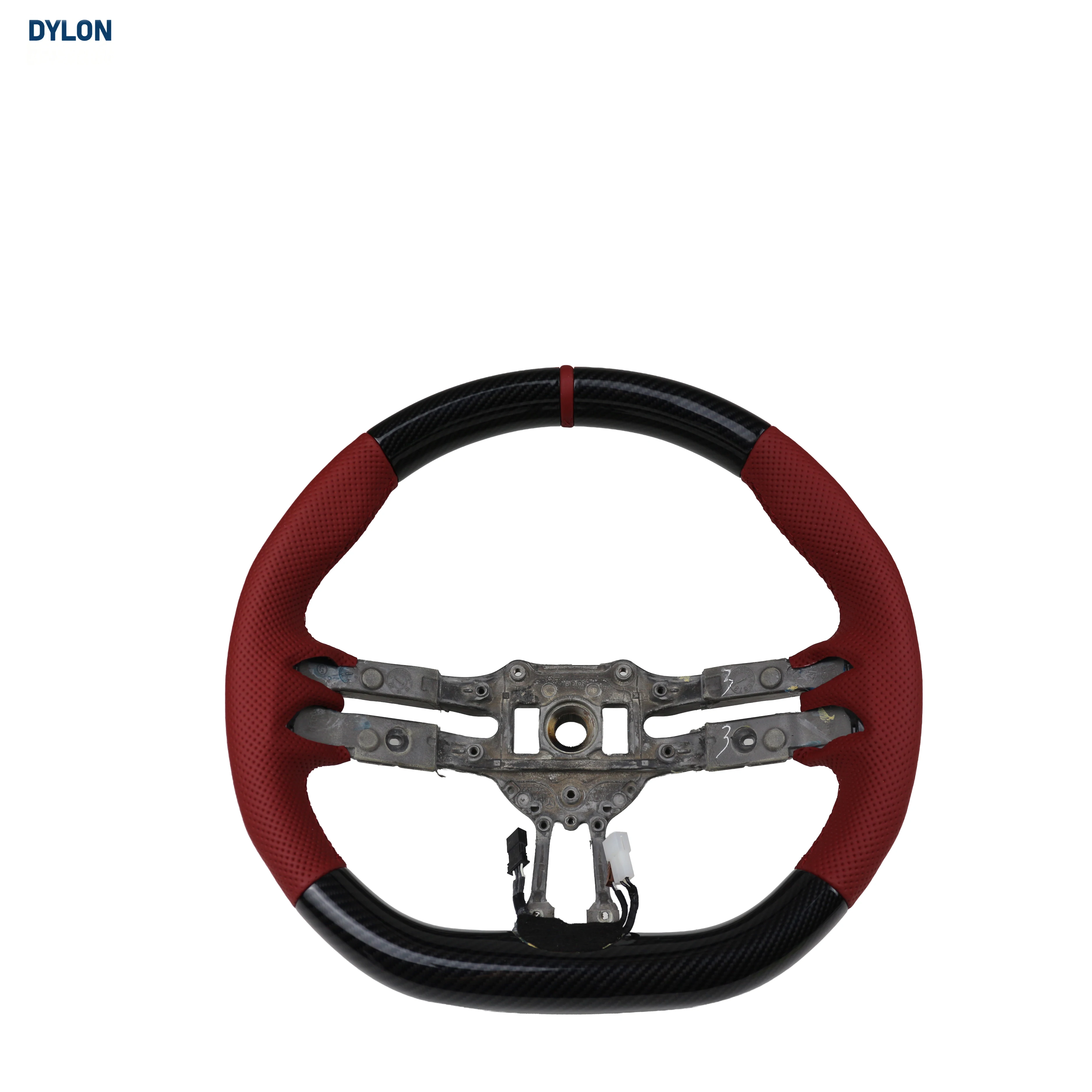 

Factory Direct Sales of the New Heated Steering Wheel, Suitable for Mercedes' New Models, Amg New Steering Wheel