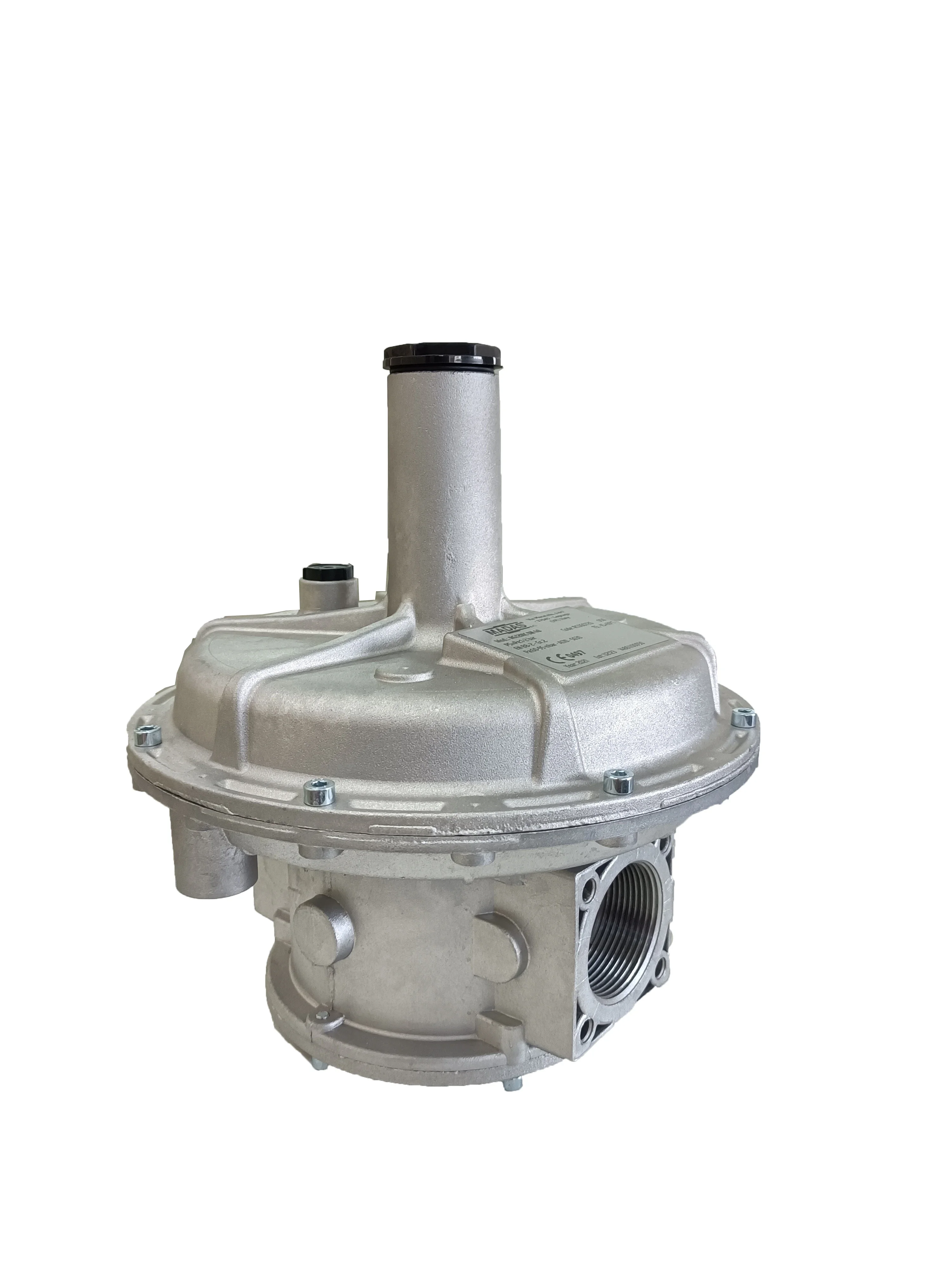 MADAS Lpg Italy Adjustable Pressure  Regulators with High Quality