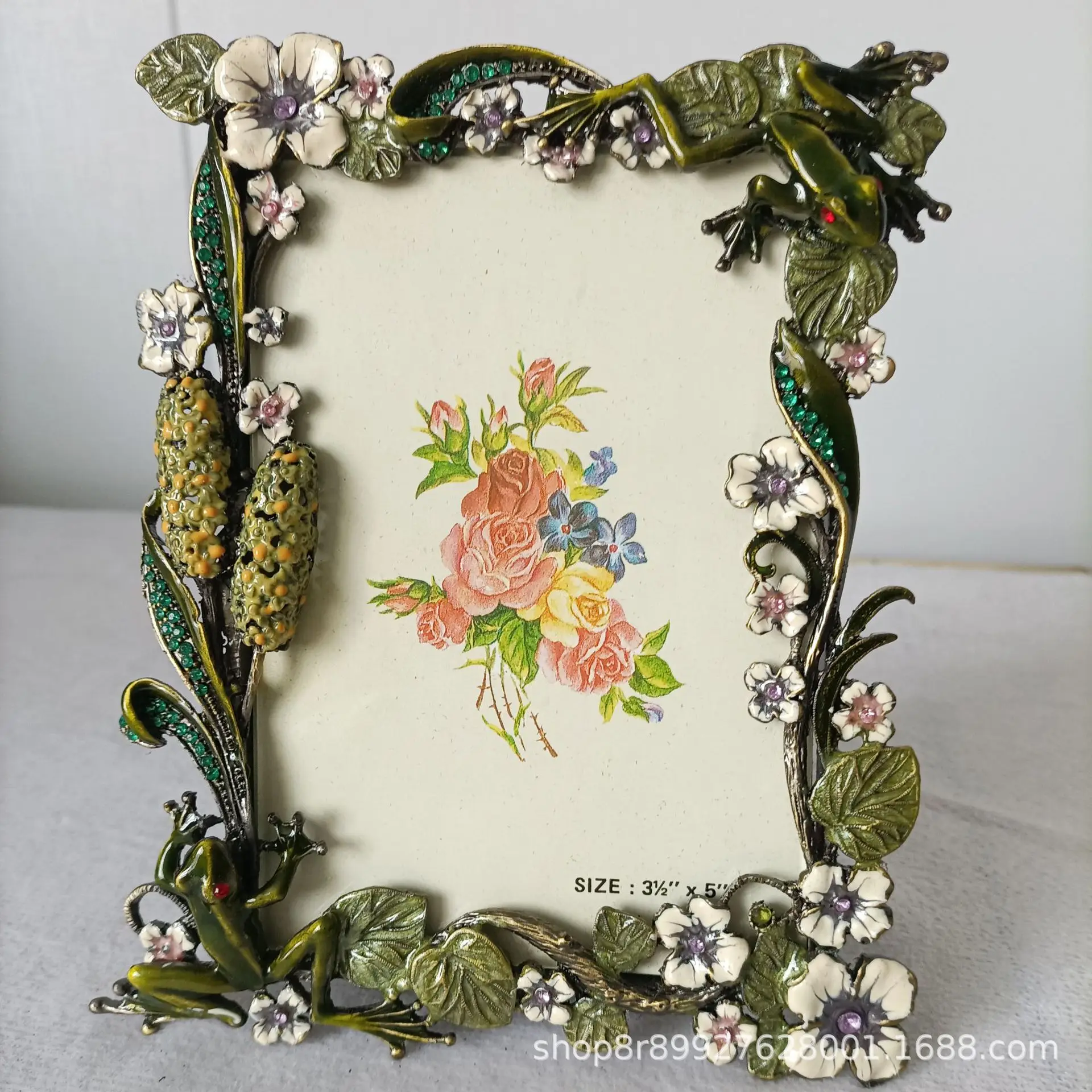 Modern Decorative Wall Frame Picture Frames Personalized Gifts Picture Frames Unusual Advanced Marcos Fotos Coquette Decor