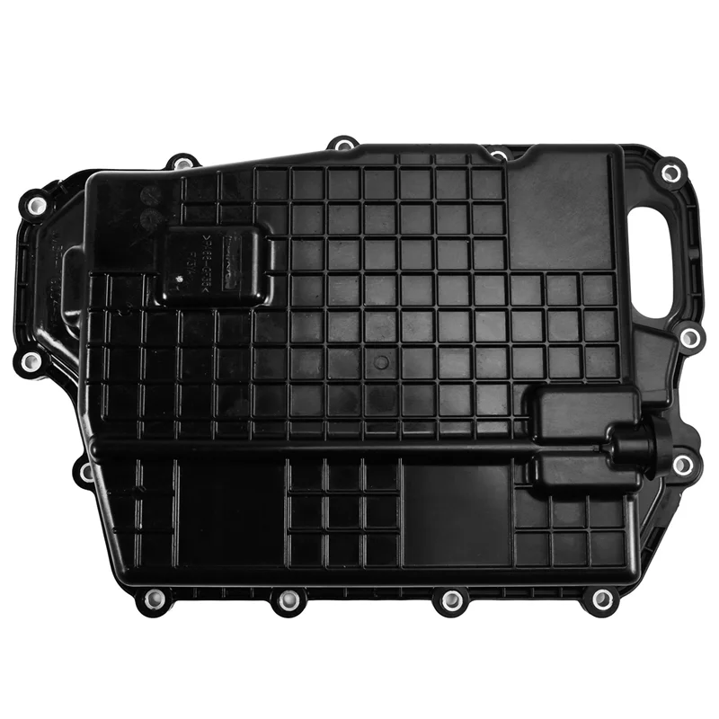 A80X-Transmisi Mobil 8F35 Panci Oli Gearbox JM5P-7G004-BA JM5P7G004BA JM5Z-7G004-A JM5Z7G004A untuk Ford