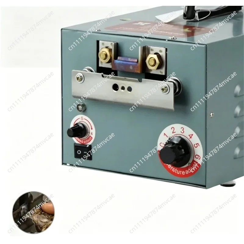 9DQ-4 Poultry Beak Cutting Machine Electric Debeaker Mouth Cutter Removing Device Automatic Chicken Chick Farm Equipment Tool