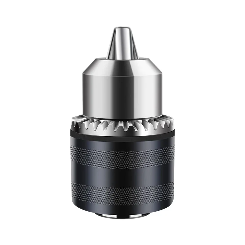 100mm Angle Grinder To Drill Converter M10 Threaded Drill Chuck, Heavy Duty Metal Grinder Adaptor For Drilling Polishing