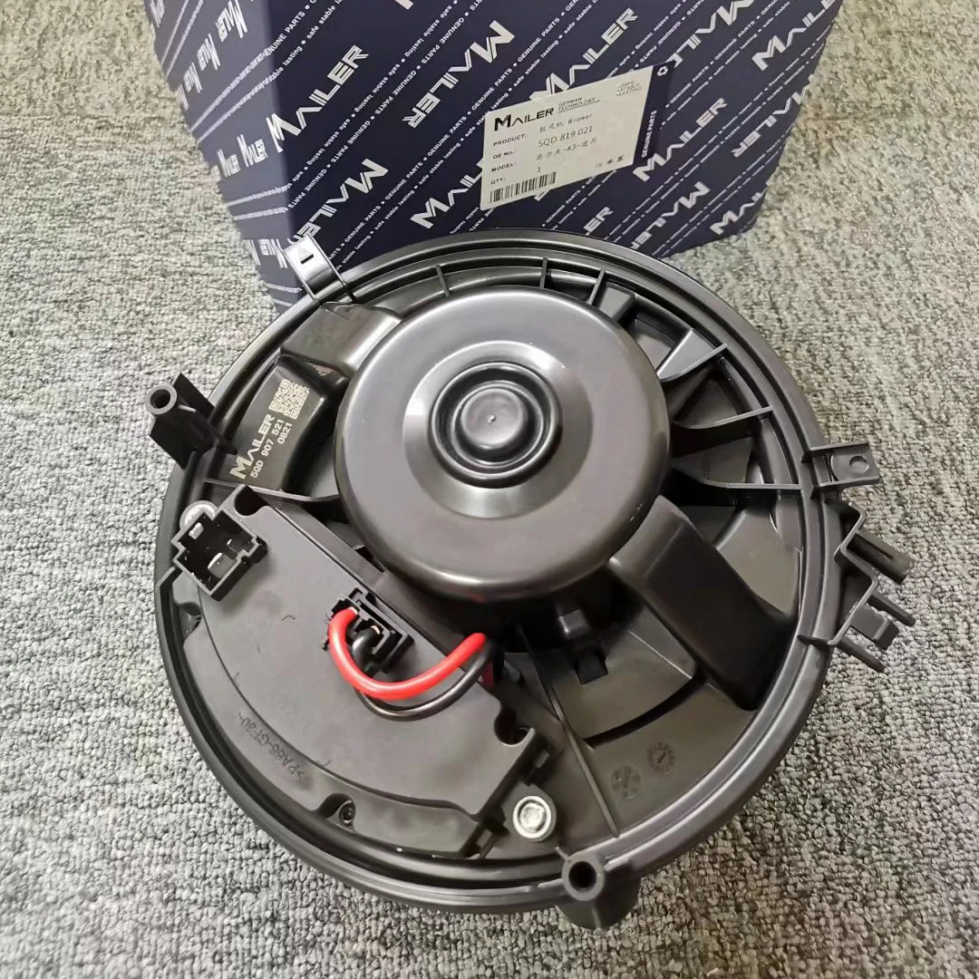 

AC Conditioning Electronic Heater Heating Fan Blower Motor for Audi A3 Q3 Volkswagen Atlas Golf GTI Jetta Tiguan 5QD819021