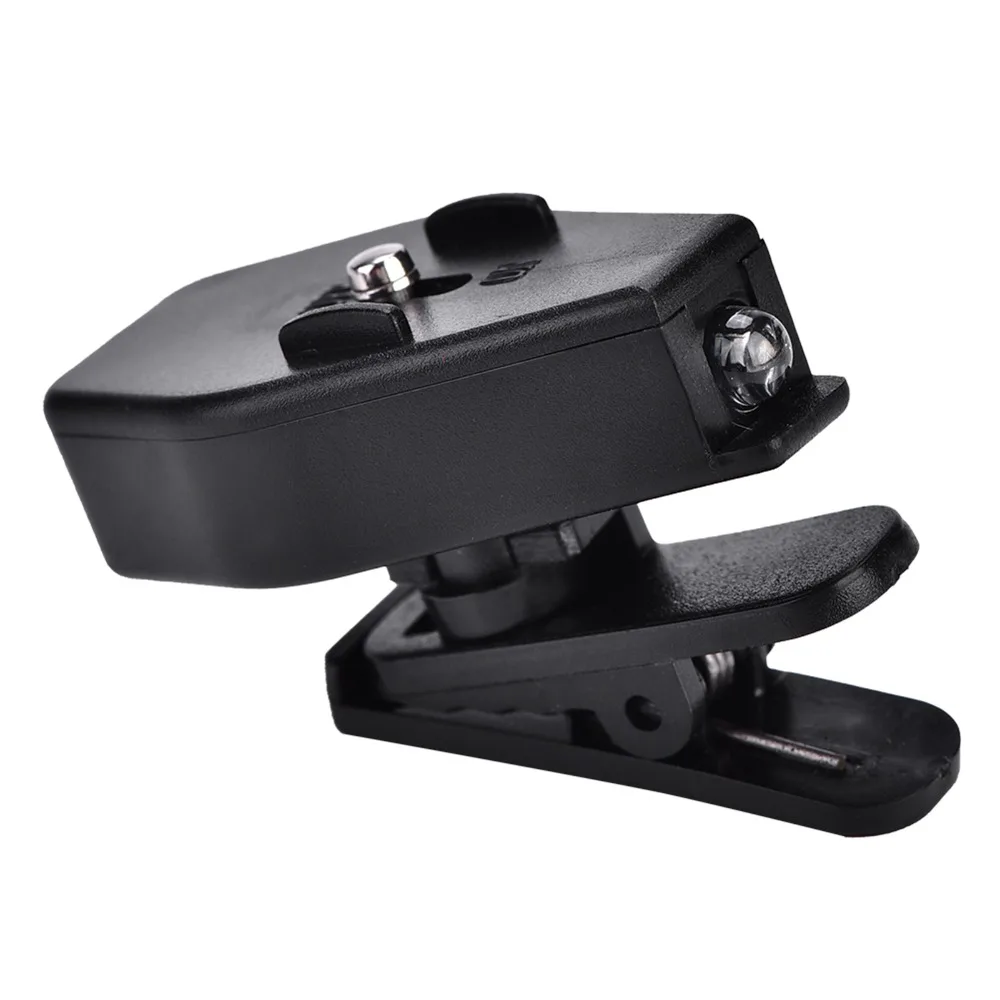 2Pcs Angles Adjustable LED Clip On Eyeglass Lamp 360 Degree Rotatable Black Eyeglass Reading Light LED Light Clip Night Reading