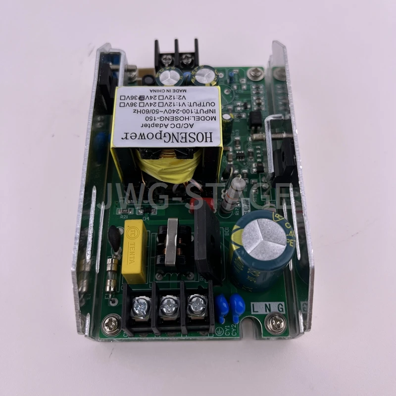 SOSENDpower 150W-24V LED PAR Power Current Source Board Supply Stage Flood Light COB Par Main Switch Power Board