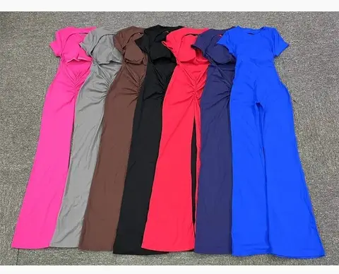 10 best sales फ्लेयर जंपसूट - №6