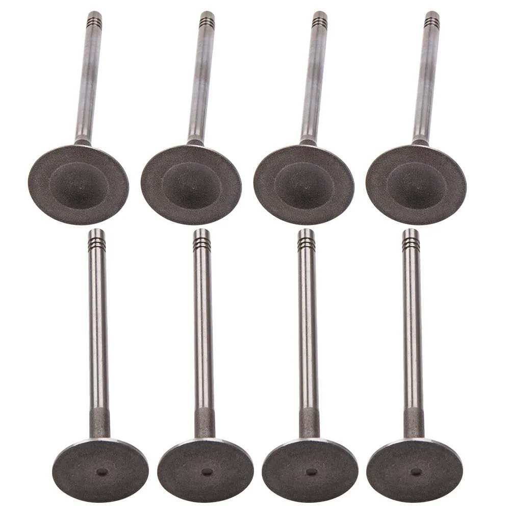 Intake Exhaust Valves For Vw Golf Gti Tiguan Beetle Intake Valve Length:104mm