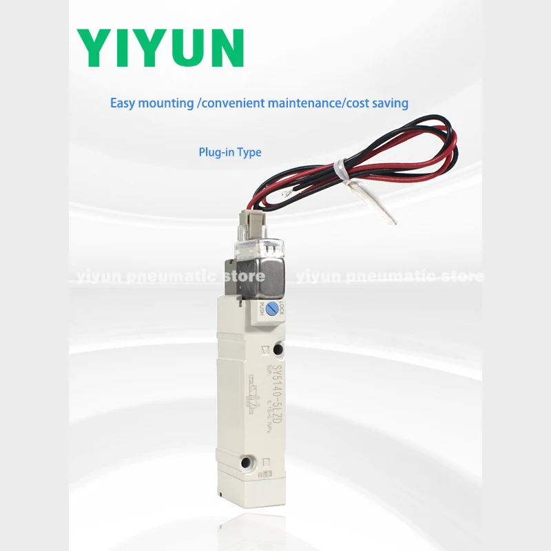 

SY3120-5LZD-M5 SY3140 SY5140 SY7140-4LZ LZD LD SY3140-5G GZ GZD SMC Электромагнитный клапан серии SY3000/5000/7000 Оригинал