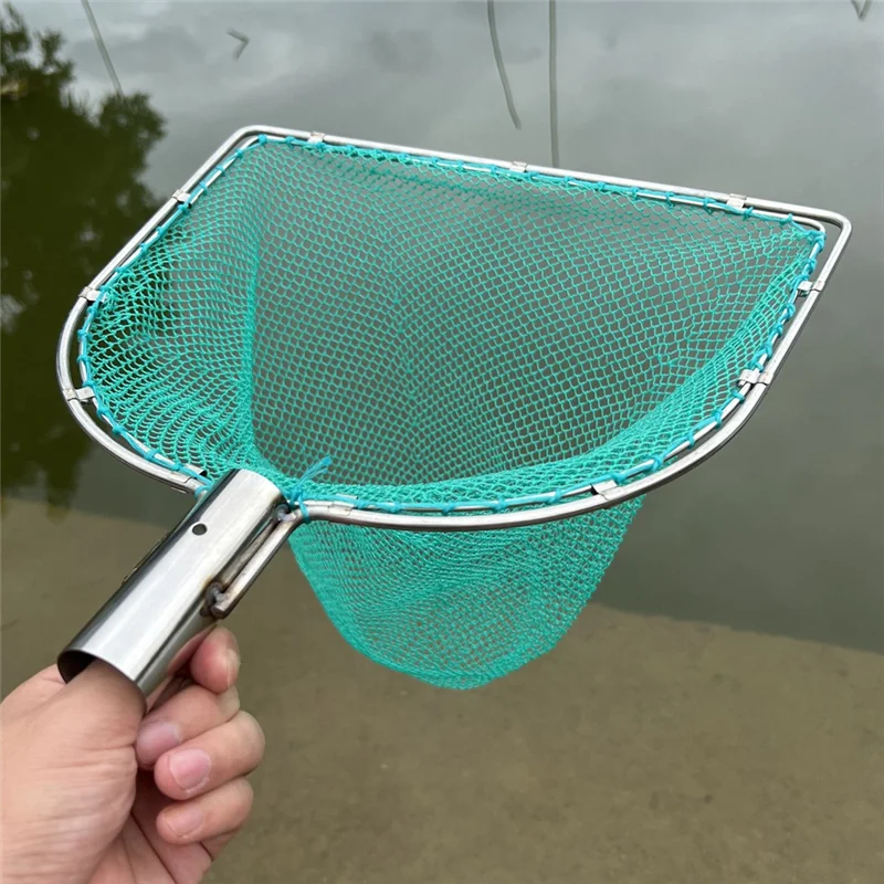 

Рыболовные сети Рыболовная подсак Рыболовное оборудование Ручная рыболовная сеть Рыболовная сеть Рыболовные инструменты