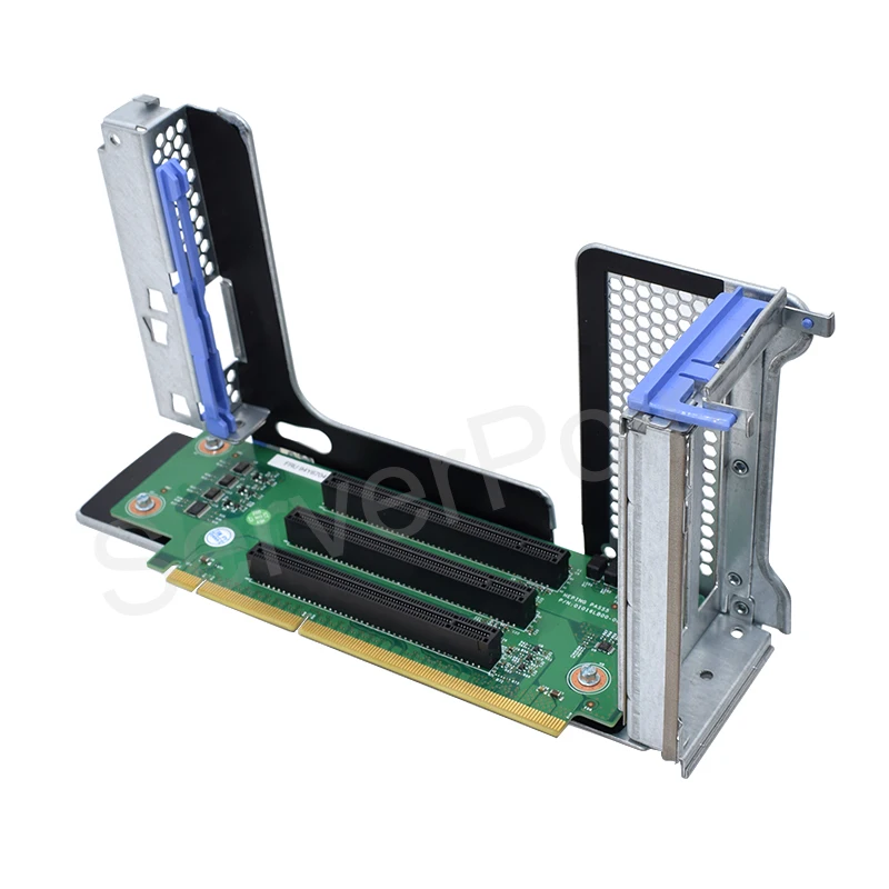 

Well Tested 94Y6704 00D3009 For IBM X3650 M4 PCIE X16 Expansion Card With Iron Frame assembly