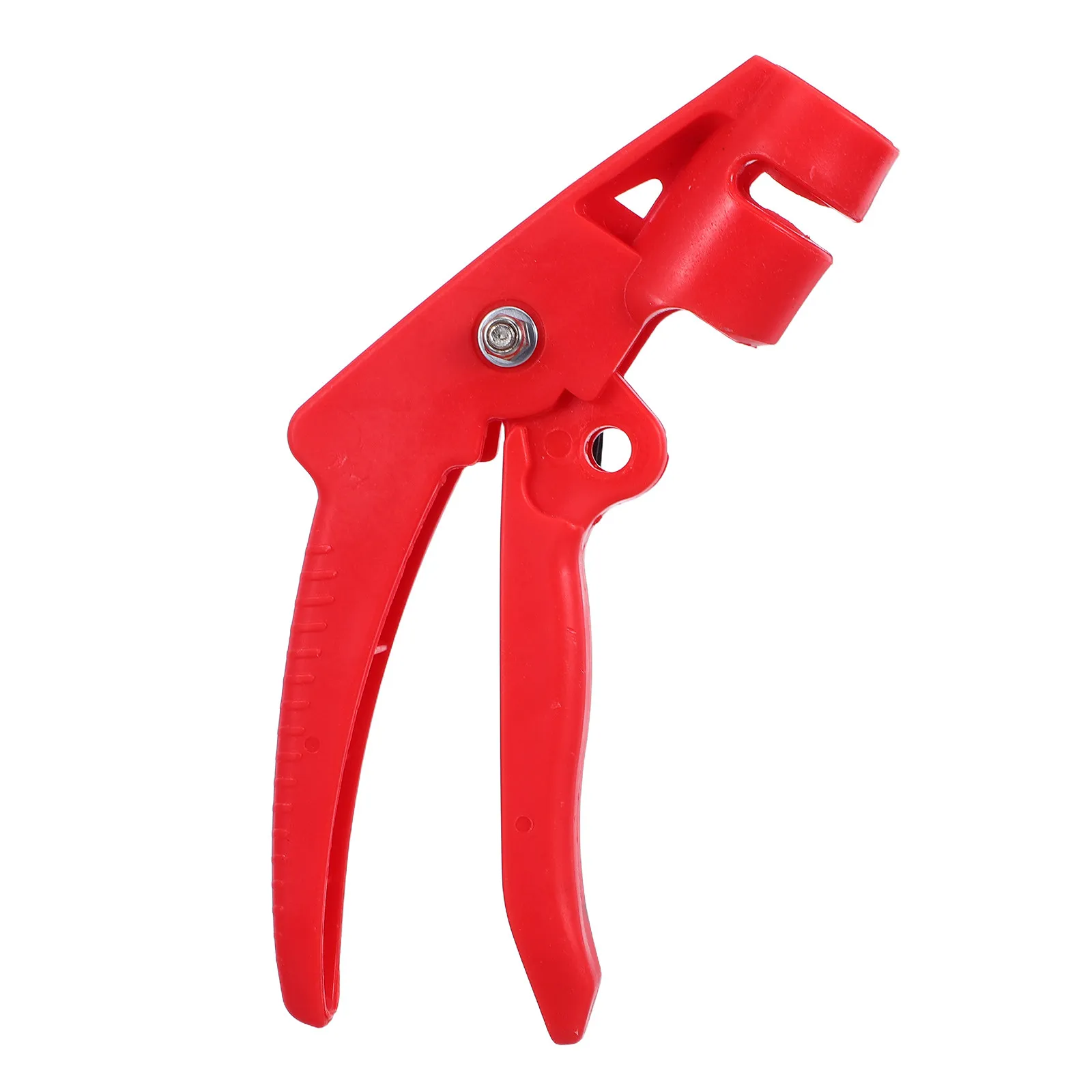 High Branch Shear Grip Heavy Duty Weather Resistant Plastic Hand Fitting Ergonomic Pole Pruner Grip for Tree Trimming