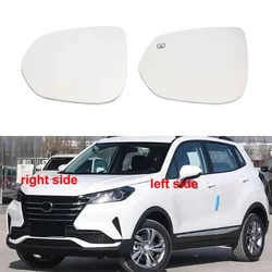 Car Mirrors For Changan CS15 2019 2020 2021 Car Accessories Outer Rearview Side Mirrors Lens Door Wing Rear View Mirror Glass