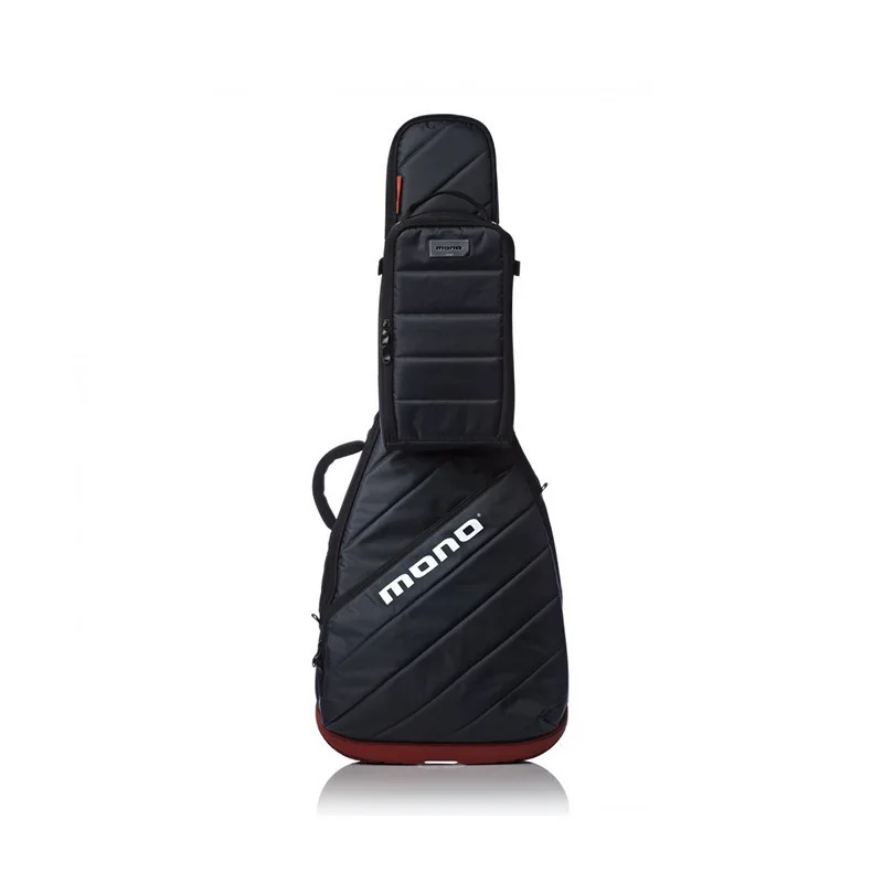 Vertigo ABS Shockproof Waterproof Guitar Case for Electric Bass and Guitar, Durable and Tear-Resistant Bag
