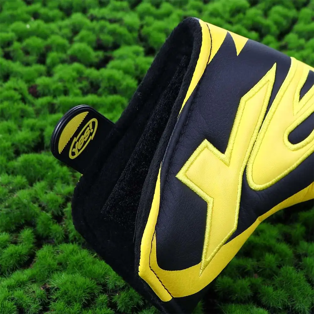 

Accessories Protective Cover Golf Club Cover Golf Putter Cover Blade Putter Protector Golf Club Head Cover Golf Headcover