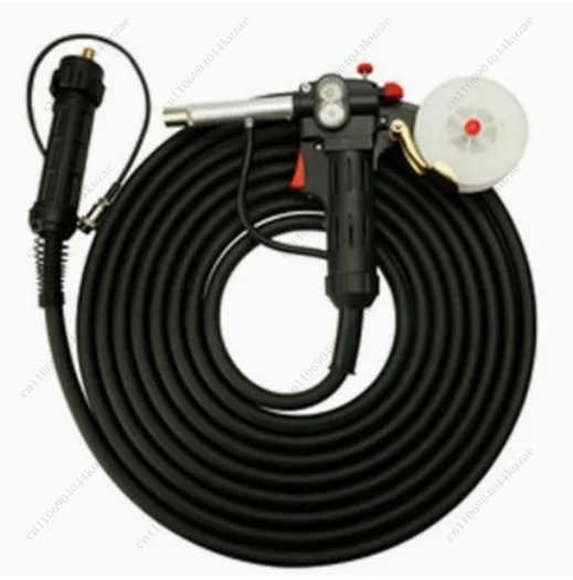 

Для сварочного пистолета для волочения проволоки NBC200A — удлиненный аксессуар для защиты от газа для сварки железа, алюминия, нержавеющей стали