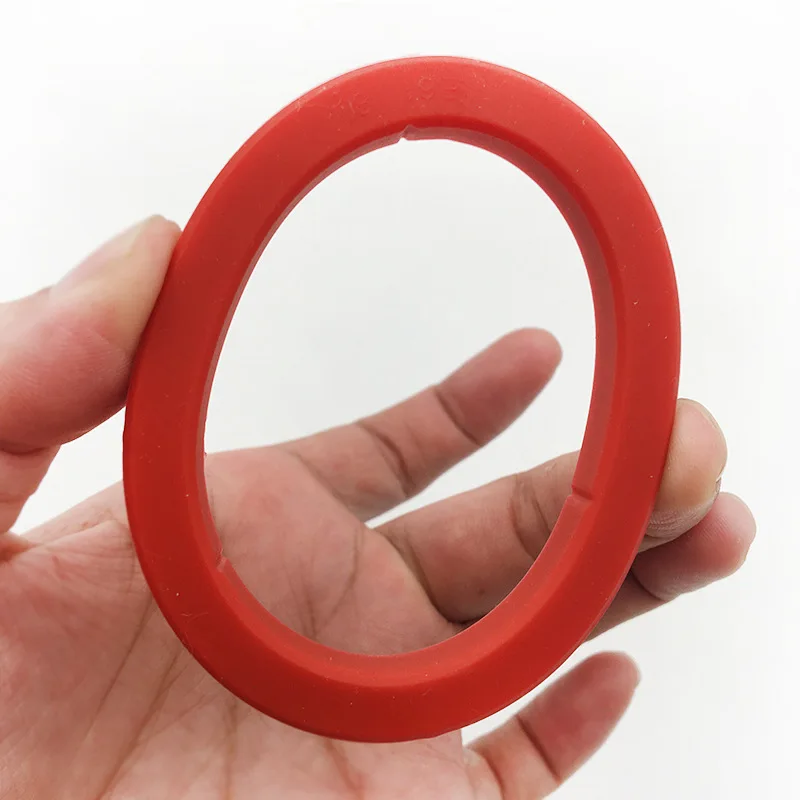 1/2PCS E61 Silicone Group Gasket 8.0mm Group Head Kit For Gaggia Coffee Machines Espresso Machines For Replacement