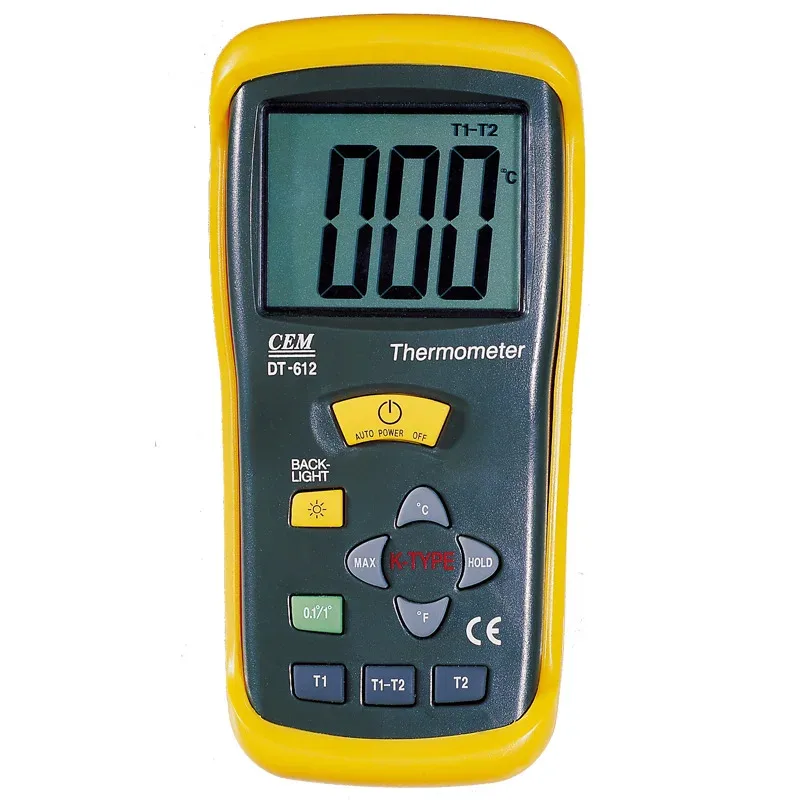 Cem DT-612 Dual Inp…