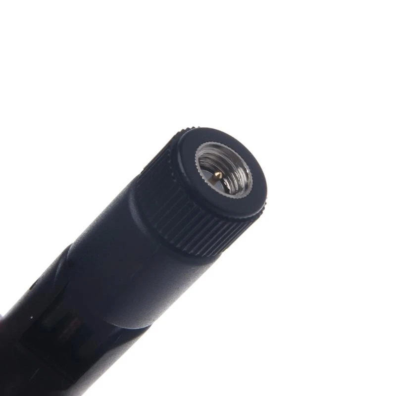 433 MHZ 6DBi WIFI Routing High-Gain Omnidirektionale Antenne SMA Stecker Pin 19 für WiFi Router, RC Auto, Home Systeme