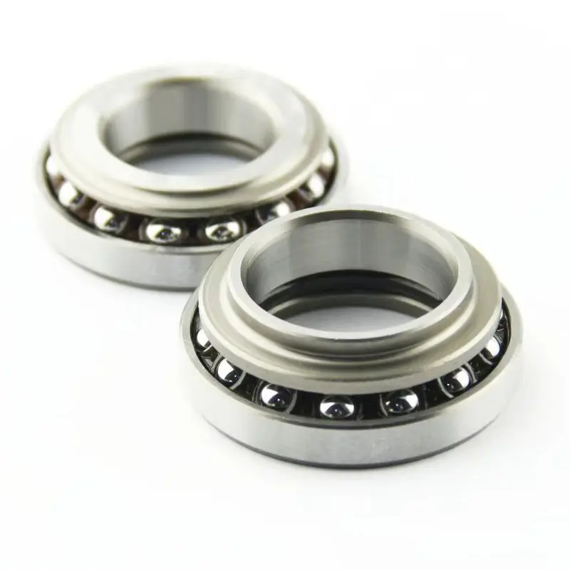 For Honda CM450C CM400C Custom GL650D GL500D Silverwing FT500 CX650C CX500C CM400T CB650SC CB650C Steering Cylinder Bearing Kit