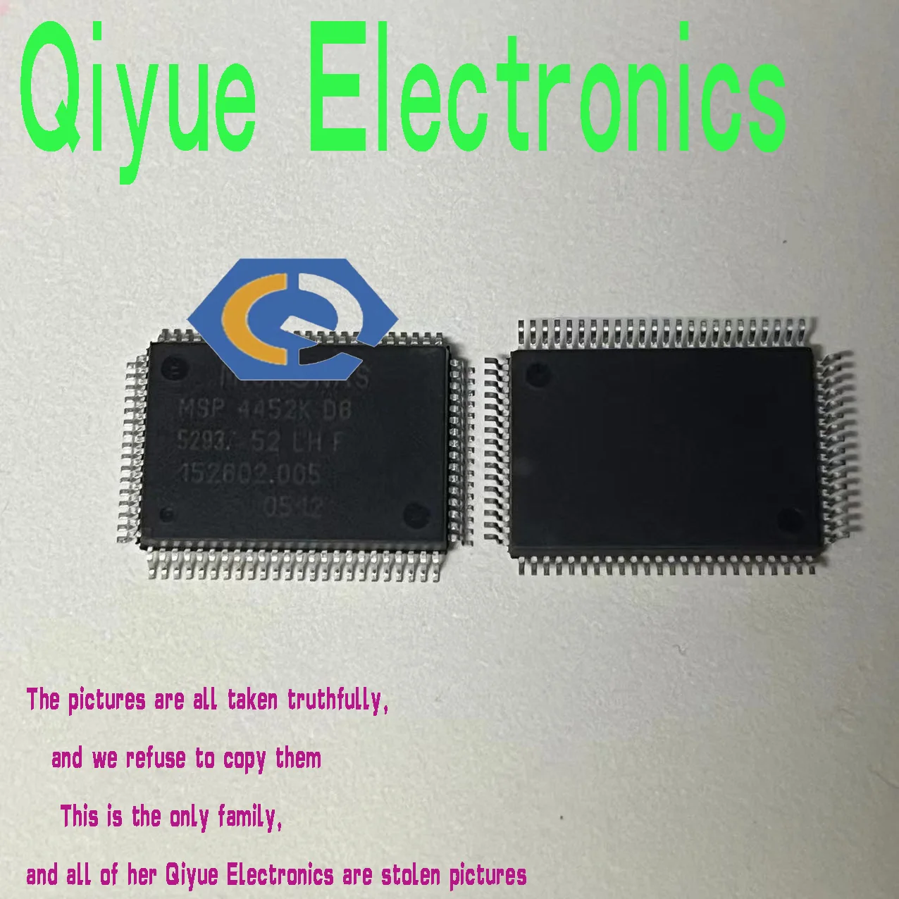 

MSP 4452K D6 Brand new original chips can be purchased directly for 1PCS