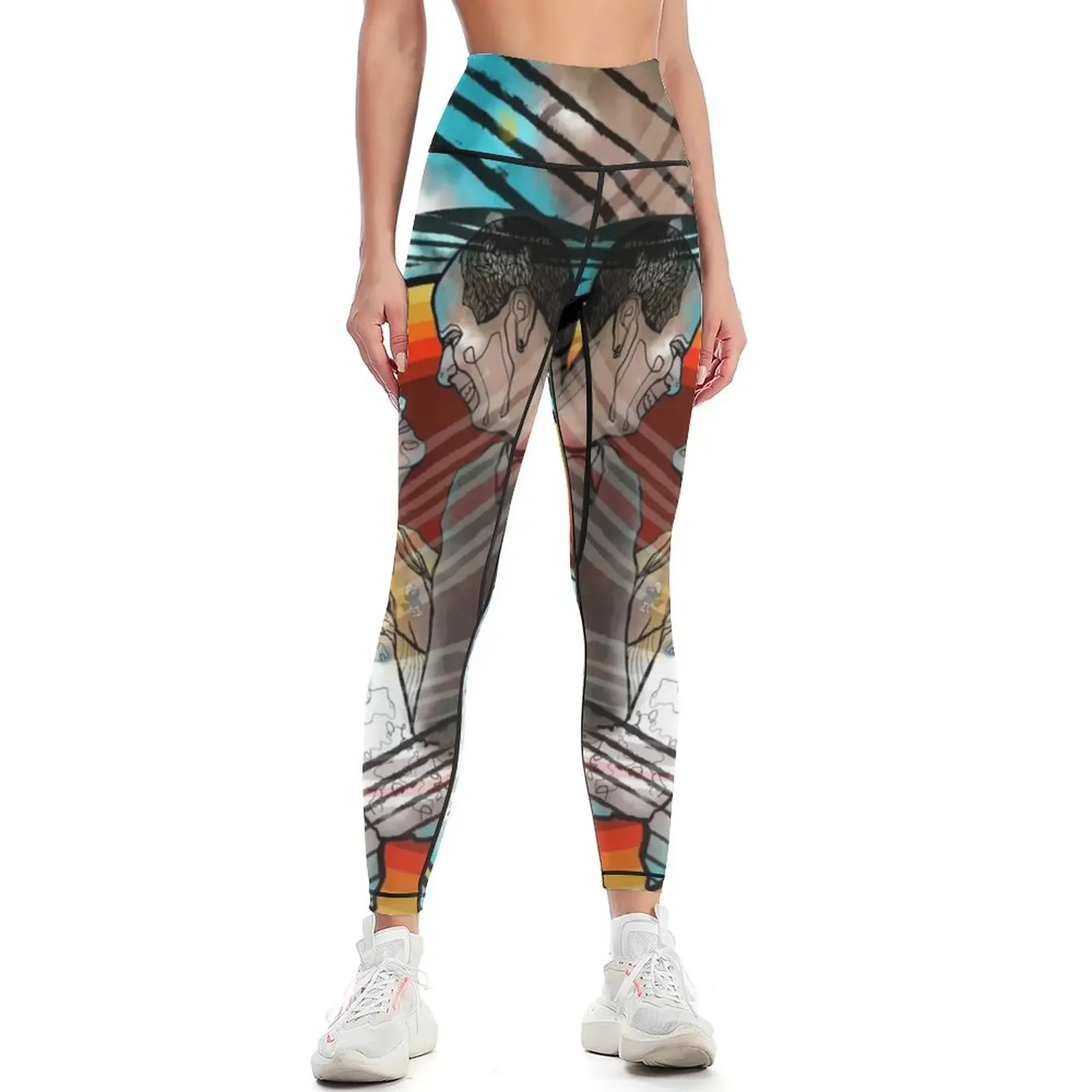 

Nicola & Brad Leggings for physical Legging sport push up legging Women's sportswear Womens Leggings