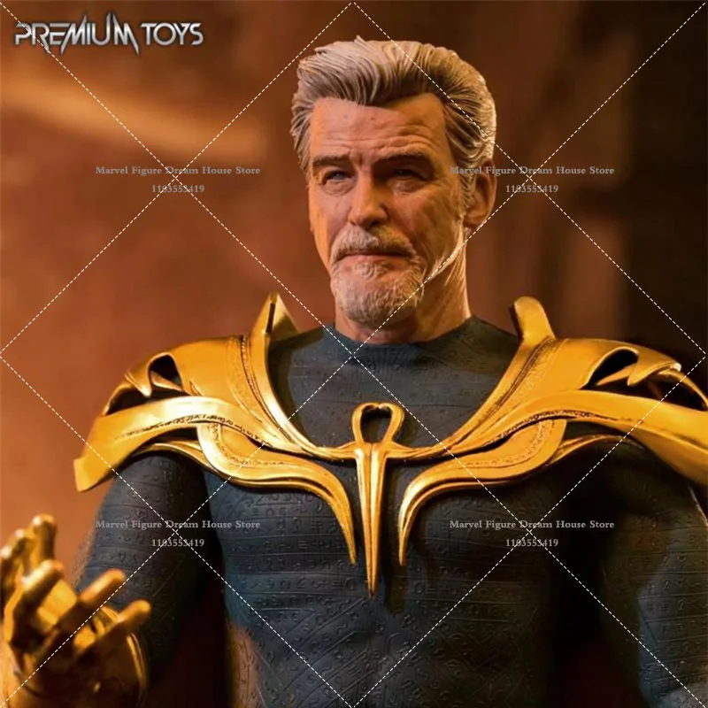 In Stock Premium Toys PM9106 1/6 Scale Collectible Supreme Doctor Fate Magic Lord 12Inch Male Solider Action Figure Model Toys