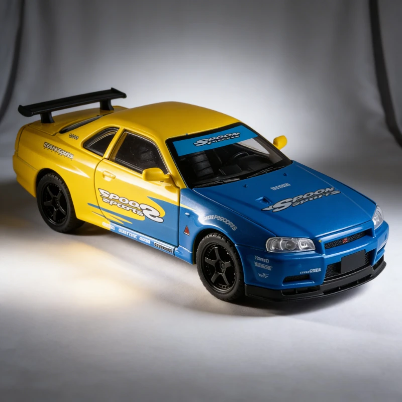 

Alloy sport car model car dashboard racing car racing decor dashboard interior decoration car ornaments