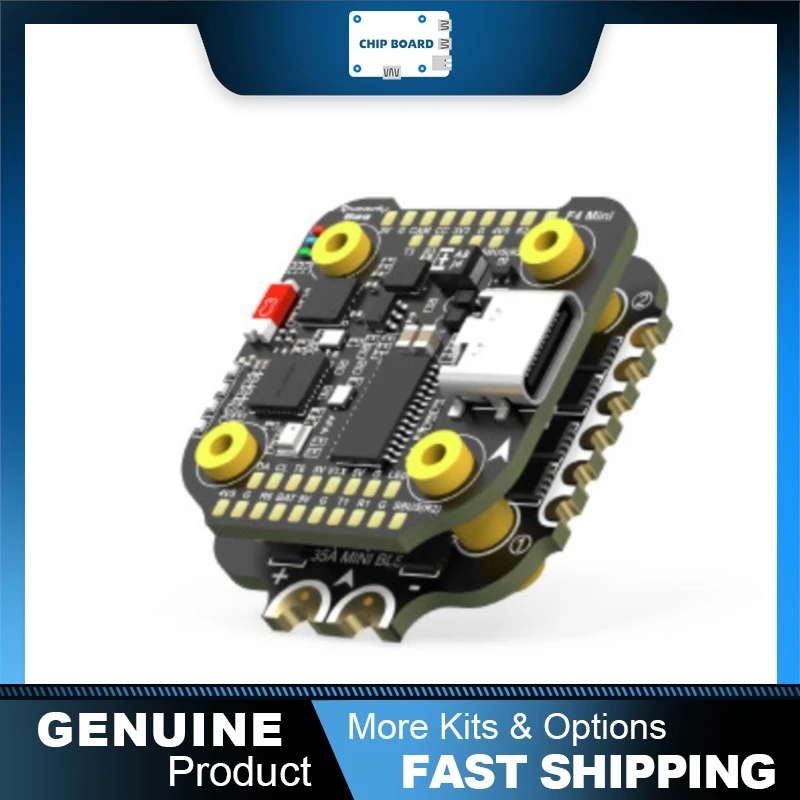 speedybee-f405-mini-bls-35a-stack-20x20-compact-fc-esc-system-lightweight-solution-for-fpv-drone-racing