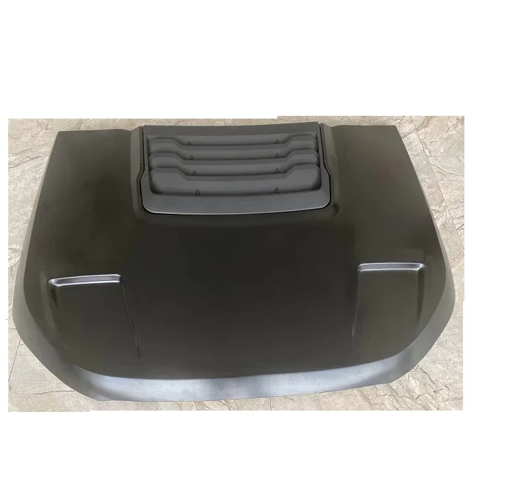 

Metal car Engine Hood cover For Ford ranger to F150 raptor style