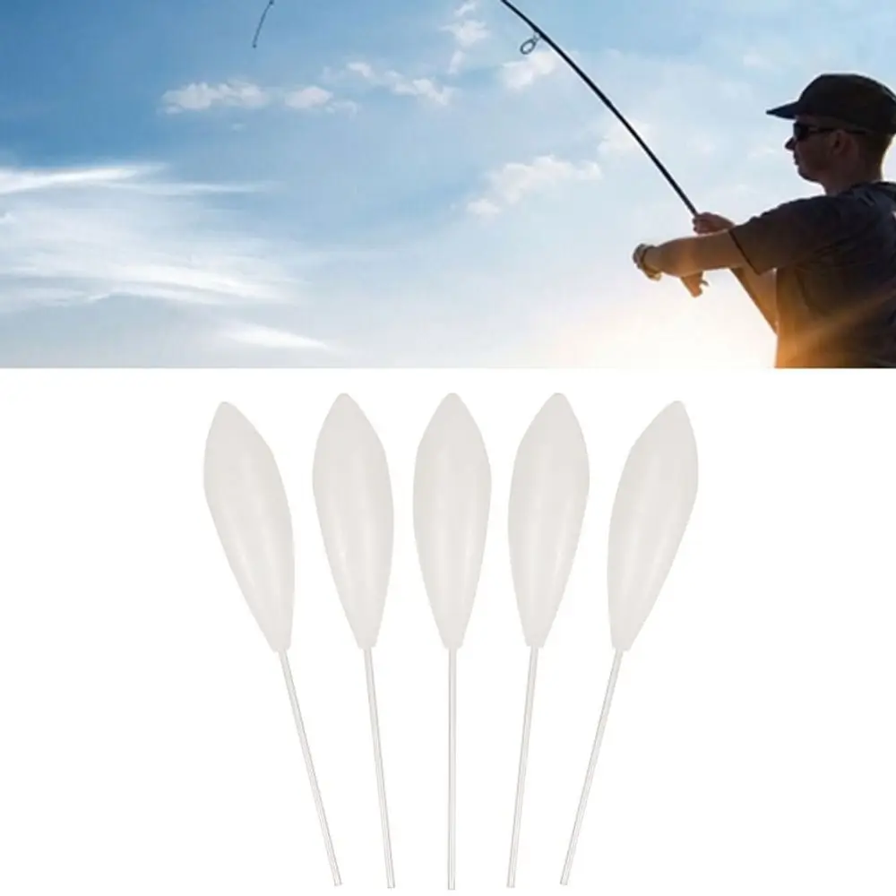 Flotadores de pesca acrílicos – Ligeros para spinning y mar
