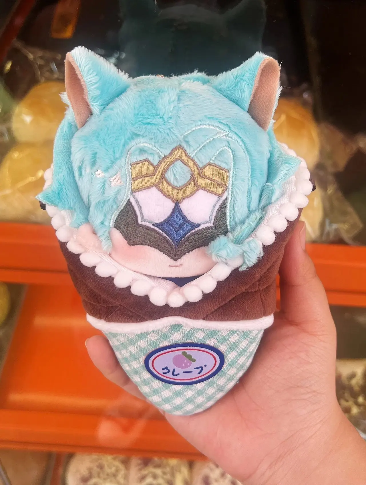 2025 Nuevo Preventa Genshin Impact 10cm Dottore