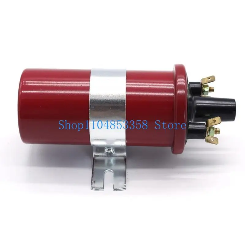 

652F DLB105 12 В, спортивная катушка зажигания, высокопроизводительные детали системы зажигания, универсальные, подходят для с и