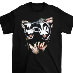 New, Insane Clown posa t-Shirt regalo famiglia Unisex camicia di tutte le dimensioni, ventagli regalo.