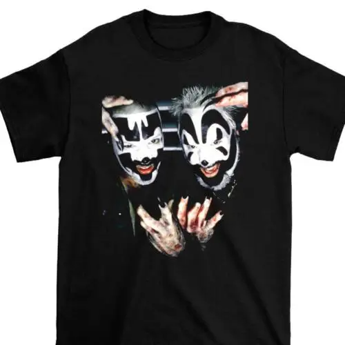 new,   Insane Clown Posse T-shirt Gift Family Unisex All Size Shirt, gift fans.