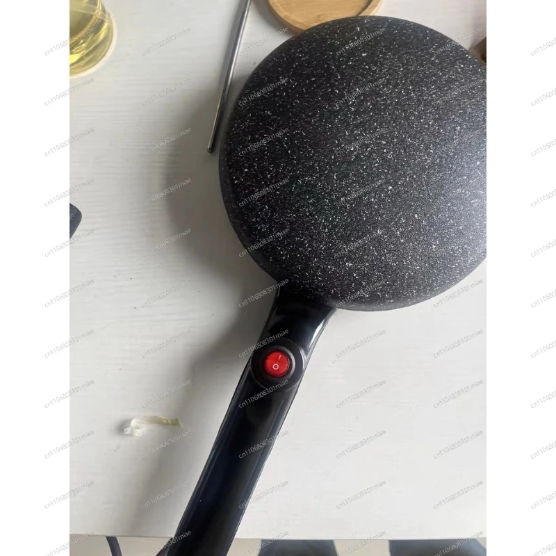 Multifunctional Mini Non-Stick Pancake Machine Electric Spring Cake Spring Roll Skin Melaleuca Skin Crepe Maker