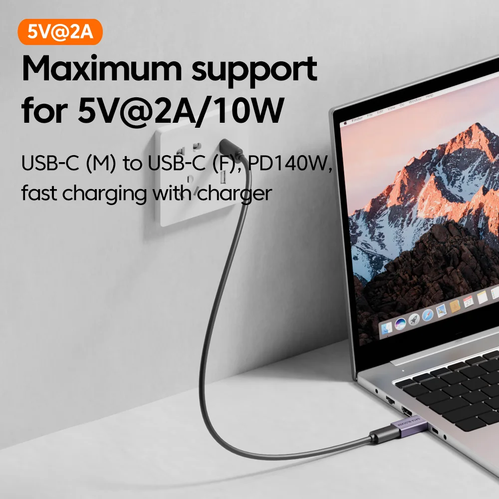 USB A/C ذكر إلى USB A/C أنثى مانع البيانات مكافحة القرصنة مهايئ شحن مكافحة الخصوصية تسرب محول للهواتف المحمولة المحمولة #3