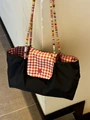 ONLY BLACK BAG