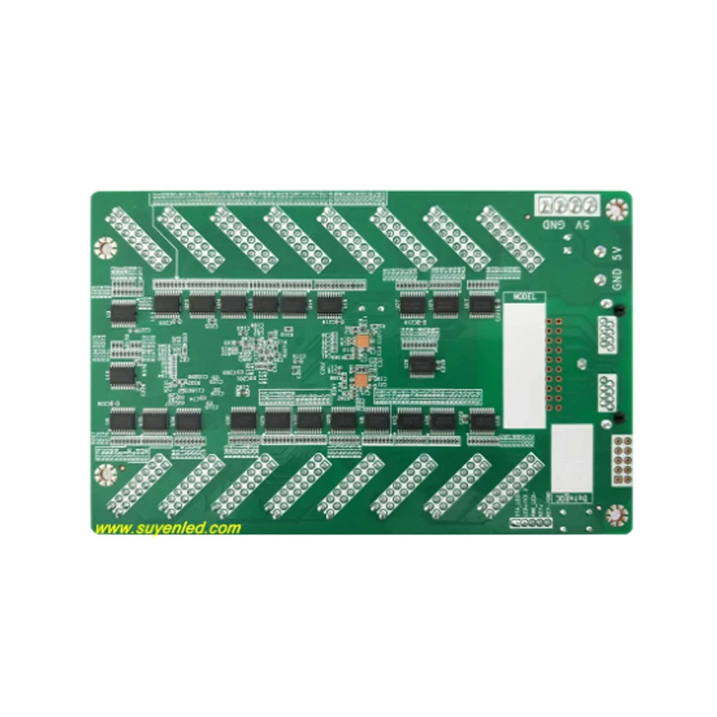 High Quality Novastar DH7516-S LED Video Display Control Card Full-Color Advertising Screen Receiving Card