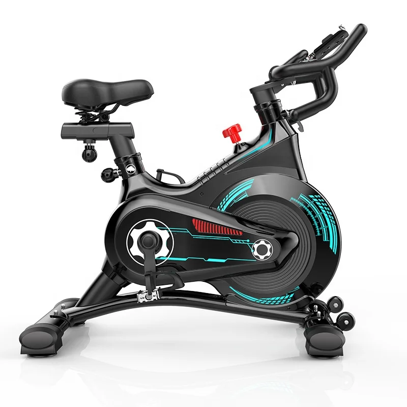 

Manufacture Chinese Factory Hot Sale Magnetic Spinning Bike Home Gym Sports Exercise Bike Cardio Training Fitness Equipment