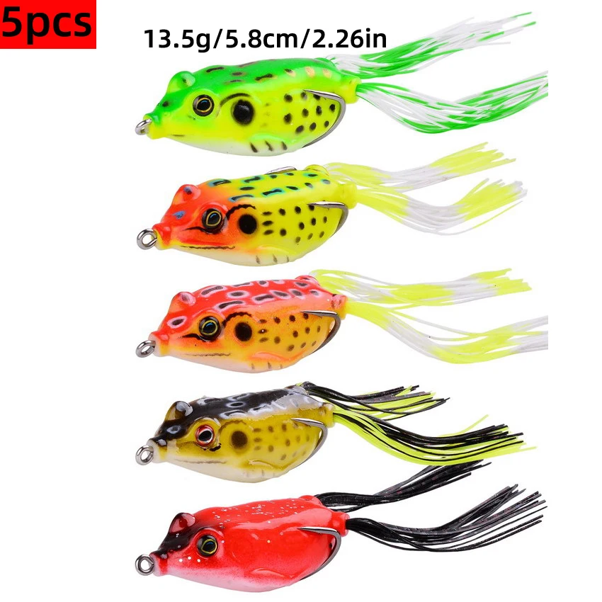 Fishing Lure Tackle Kit Set Hard Bait Artificial Floating Fishing Minnow Crankbait Wobblers Spinner Soft Bait Lures Popper image 4