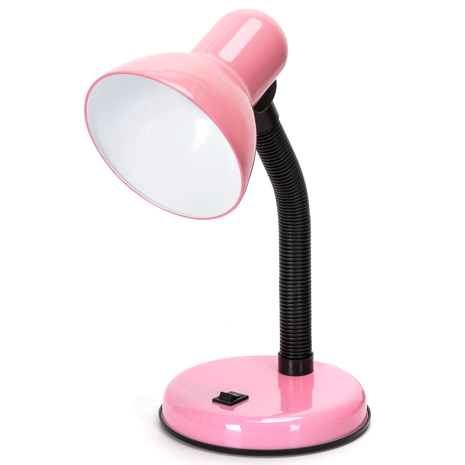 Aigostar-مصباح مكتبي مرن عتيق بدون لمبة مصباح منضدة متوافق مع مصابيح LED ، موديل E27 ، Max ave V ، مناسب للشباب ، الأولاد ، البنات ، القراءة ، العمل ، الدراسة