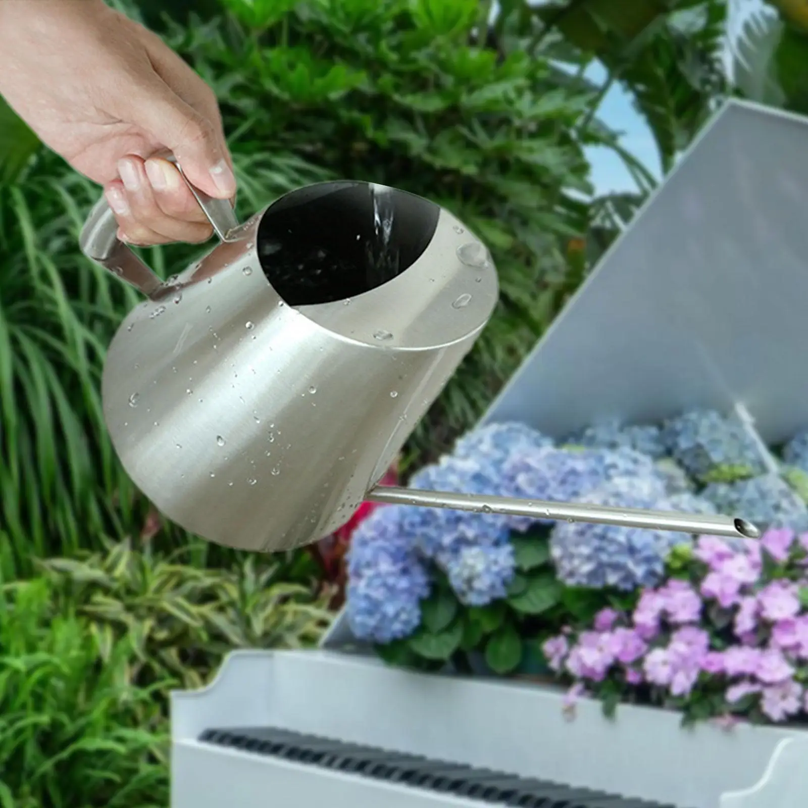 

Indoor Plants Watering Can Watering Pot Multipurpose Practical Kettle for