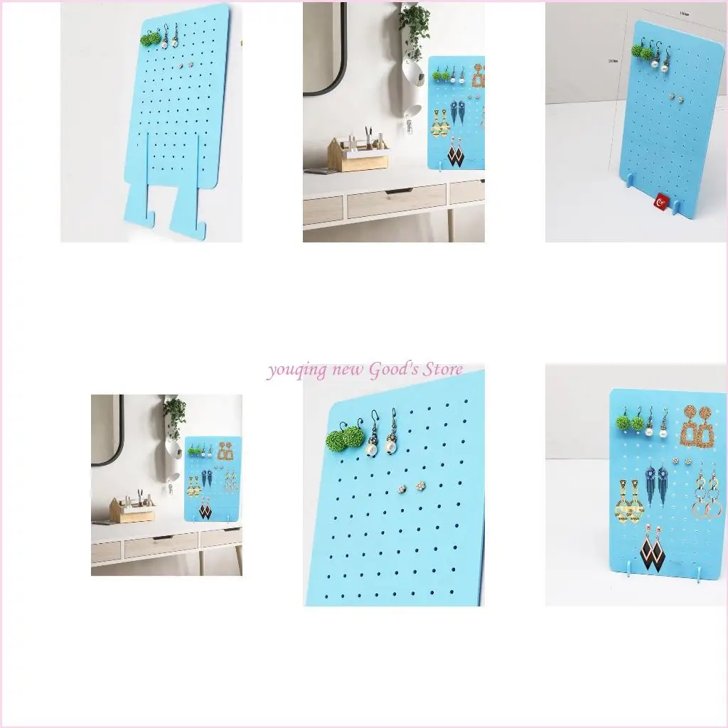 

57QA держатель серьги на дисплее подставка для акрилового уша.