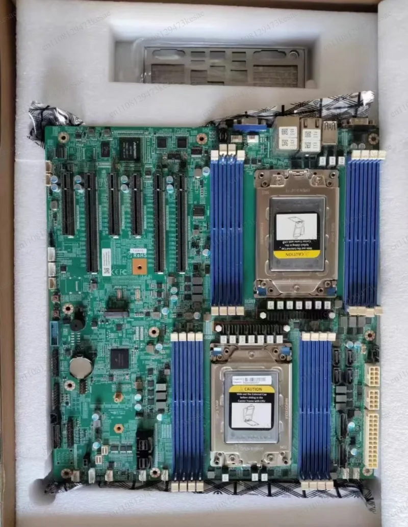 Supermicro H11DSi H11SSL-I Ser - огляд і ціна Dual Socket Sp3 Epyc Motherboard