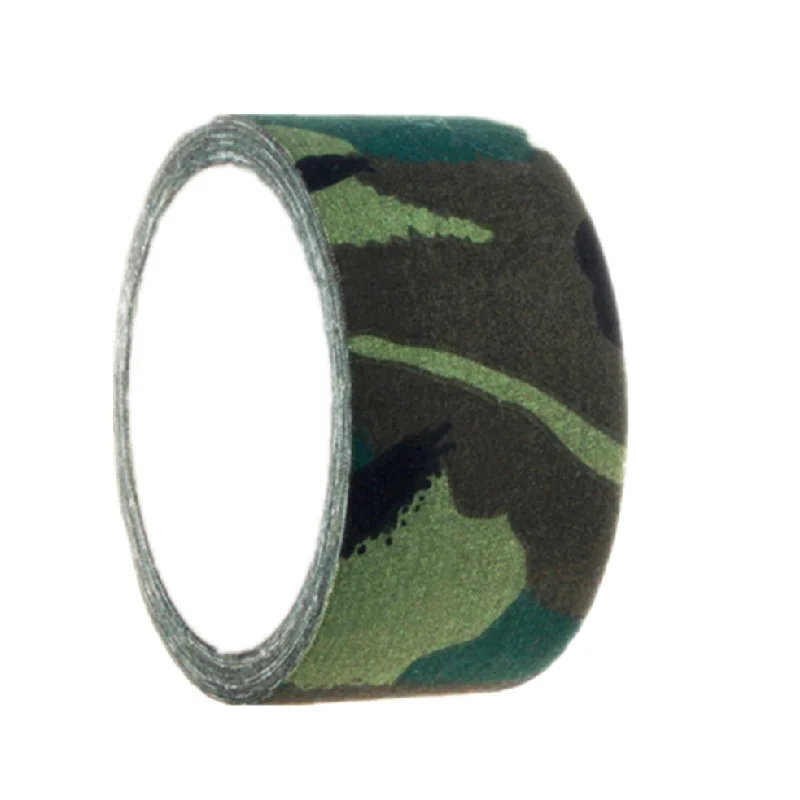 5/10M Camouflage Elastic Bandage Hunt Disguise Elastoplast Wrap Tape Self Adhesive Sport Protector Ankle Knee Finger Arm Bandage