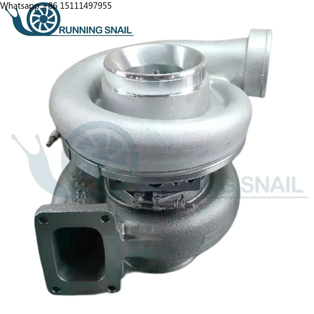 Turbo 466570-0002 466570-1 08927027 8927027 TV8511 Turbocharger for Detroit Industrial Truck 8V92TAB Engine