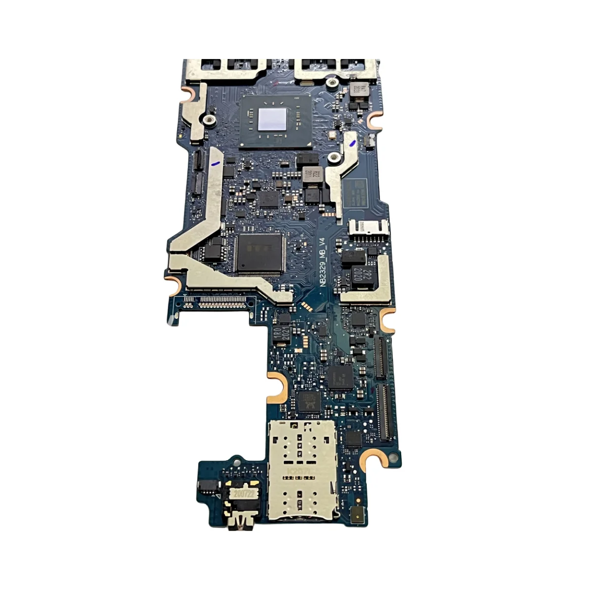 Imagem -04 - Placa-mãe Original do Portátil para Lenovo Dueto Ideapad 10igl5 N4020u 4g Ssd 64g 5b21b35160 5b20z75152 Nb2329 mb v4