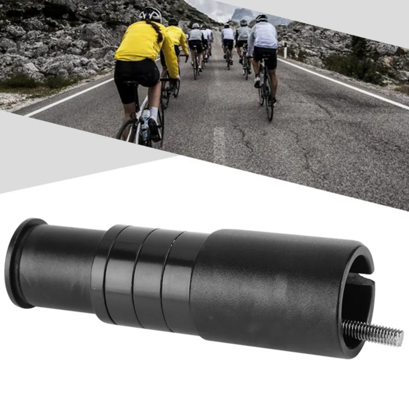 Aluminum Alloy Mountain Bike Fork Stem Increased Bicycle Stem Extender Device Bike Parts
